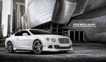 Bentley Continental BR-10 Coupe by Vorsteiner 2012 года